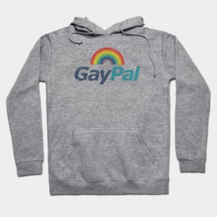 GayPal Hoodie